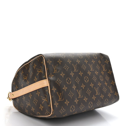 Louis Vuitton Monogram Speedy Bandouliere 30 4 of 10