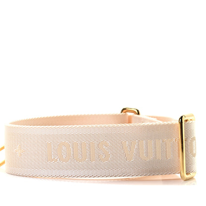 Louis Vuitton Monogram Multi Pochette Accessories Shoulder Strap Snow 2 of 3