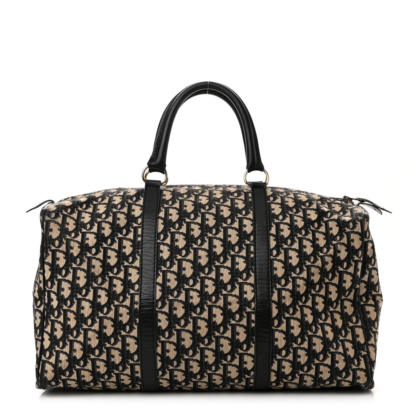 Monogram Duffle Black