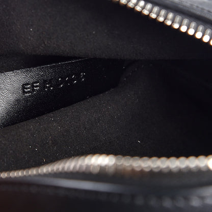 Givenchy Calfskin Star Micro Lucrezia Black Silver 7 of 7