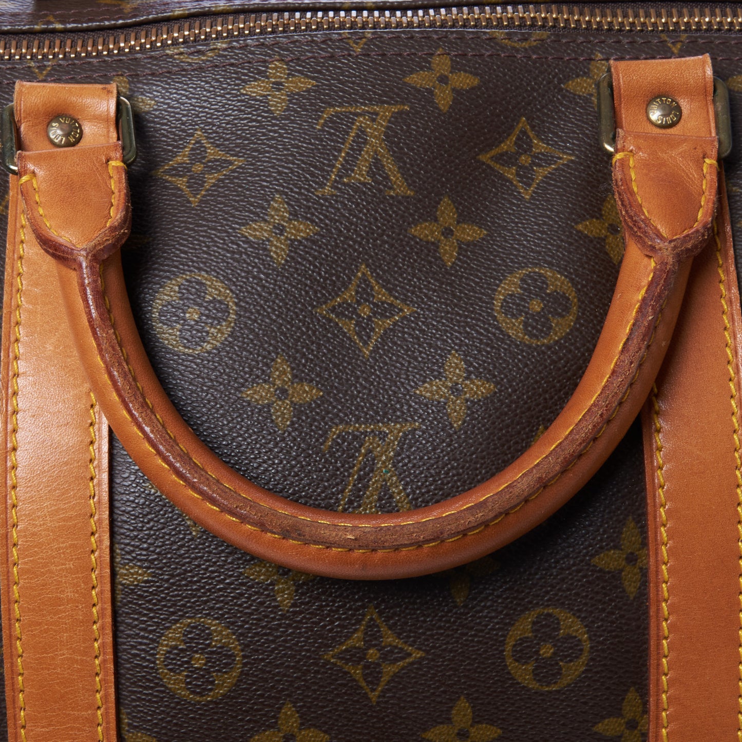 Monogram Keepall Bandouliere 60