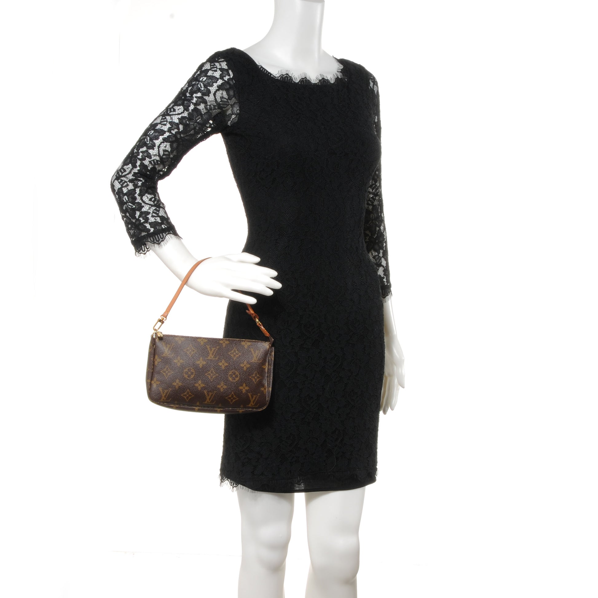 Louis Vuitton Monogram Pochette Accessories 2 of 8