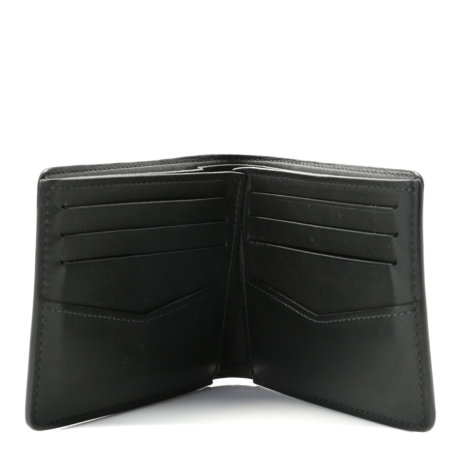 Louis Vuitton Damier Cobalt Slender Wallet 6 of 8