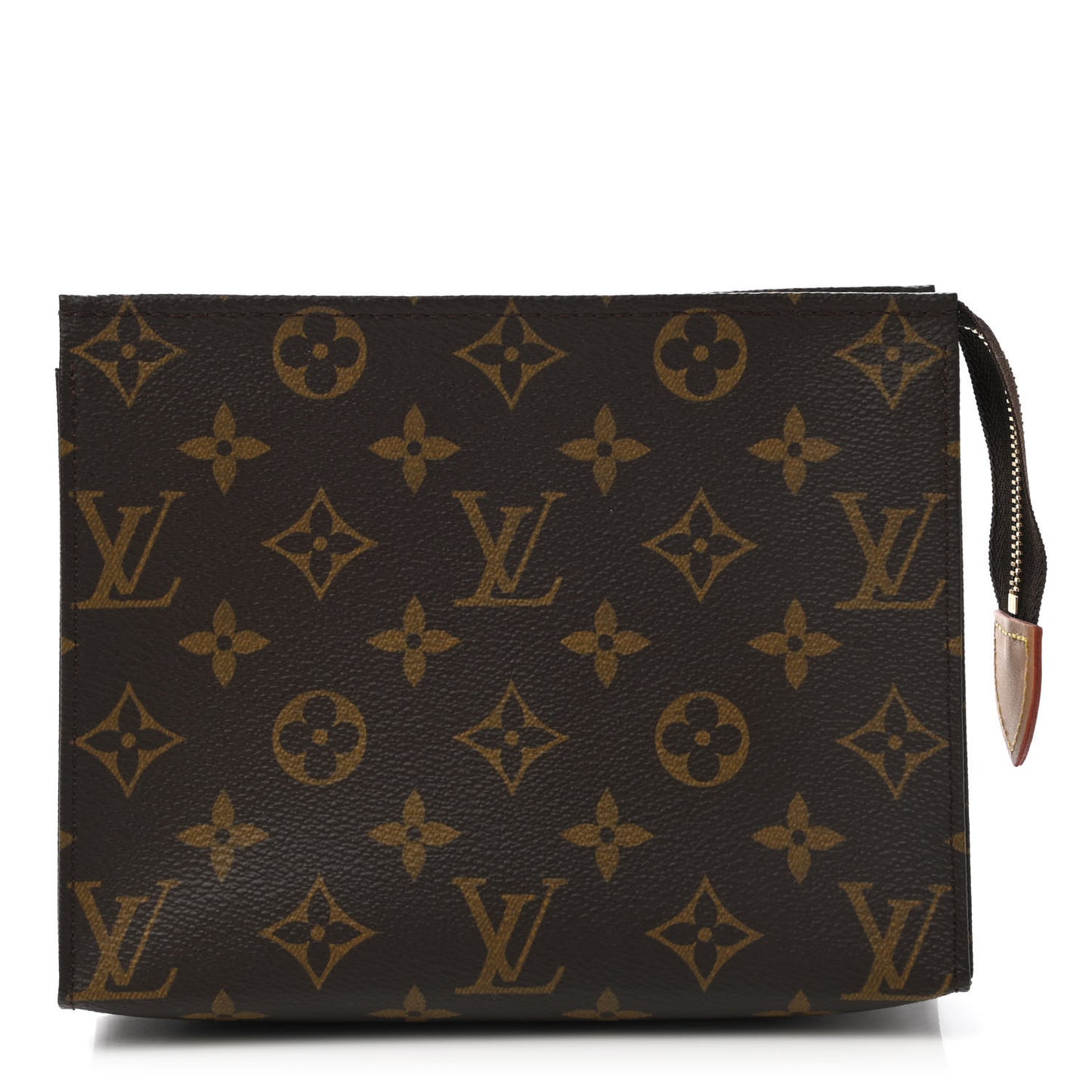 Monogram Toiletry Pouch 19