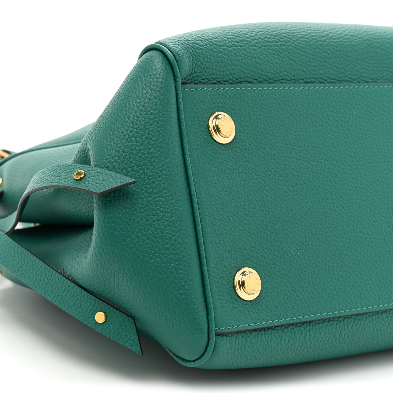 Louis Vuitton Veau Nuage Milla MM Emeraude 11 of 11