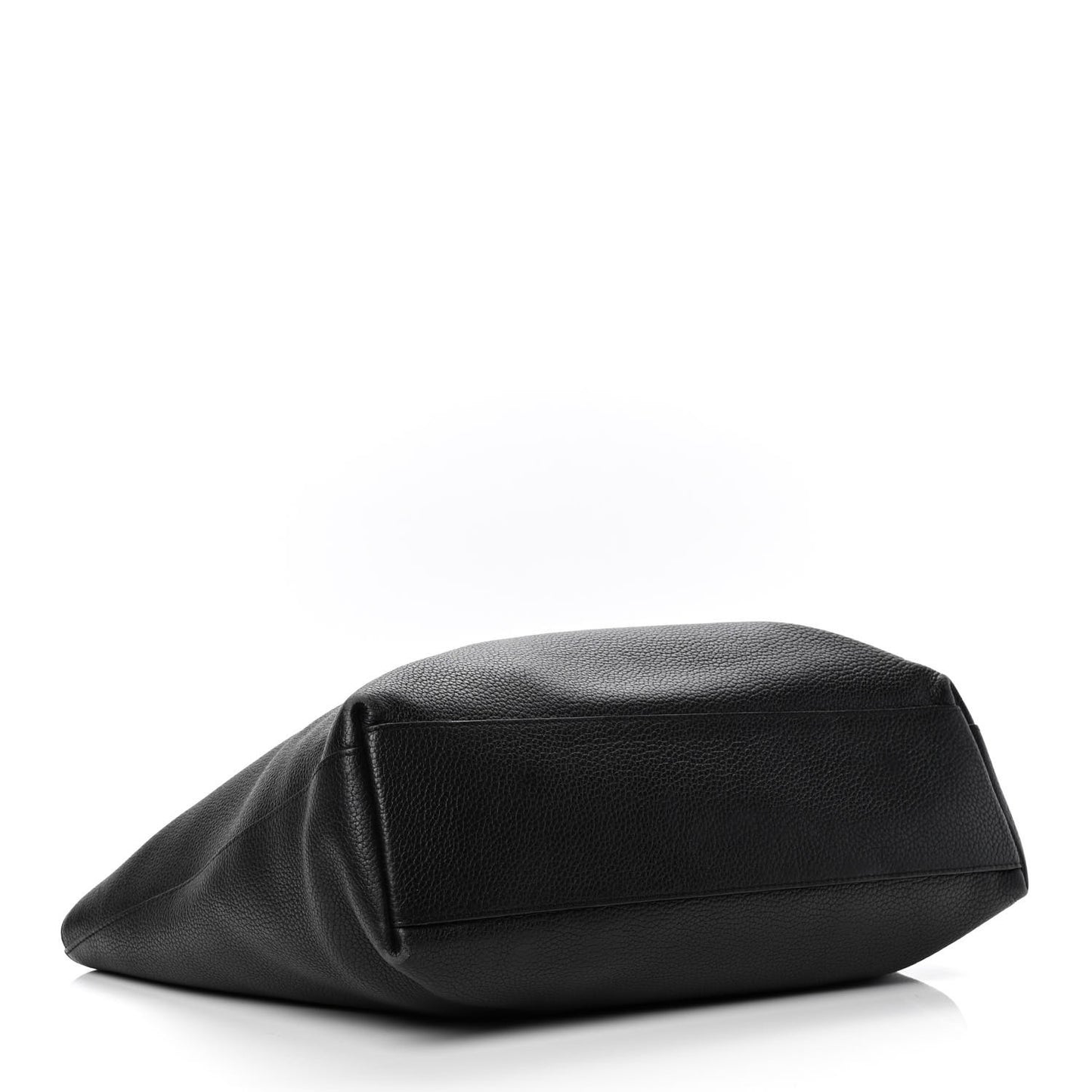 Taurillon Cabas Voyage Tote Black