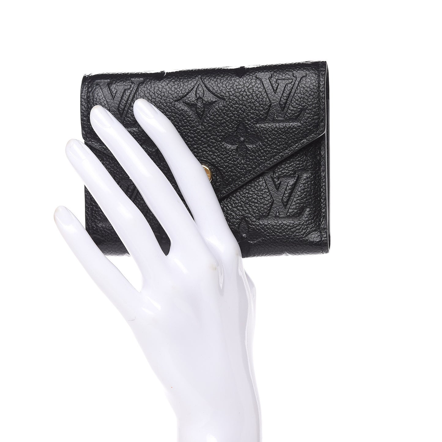 Empreinte Victorine Wallet Black