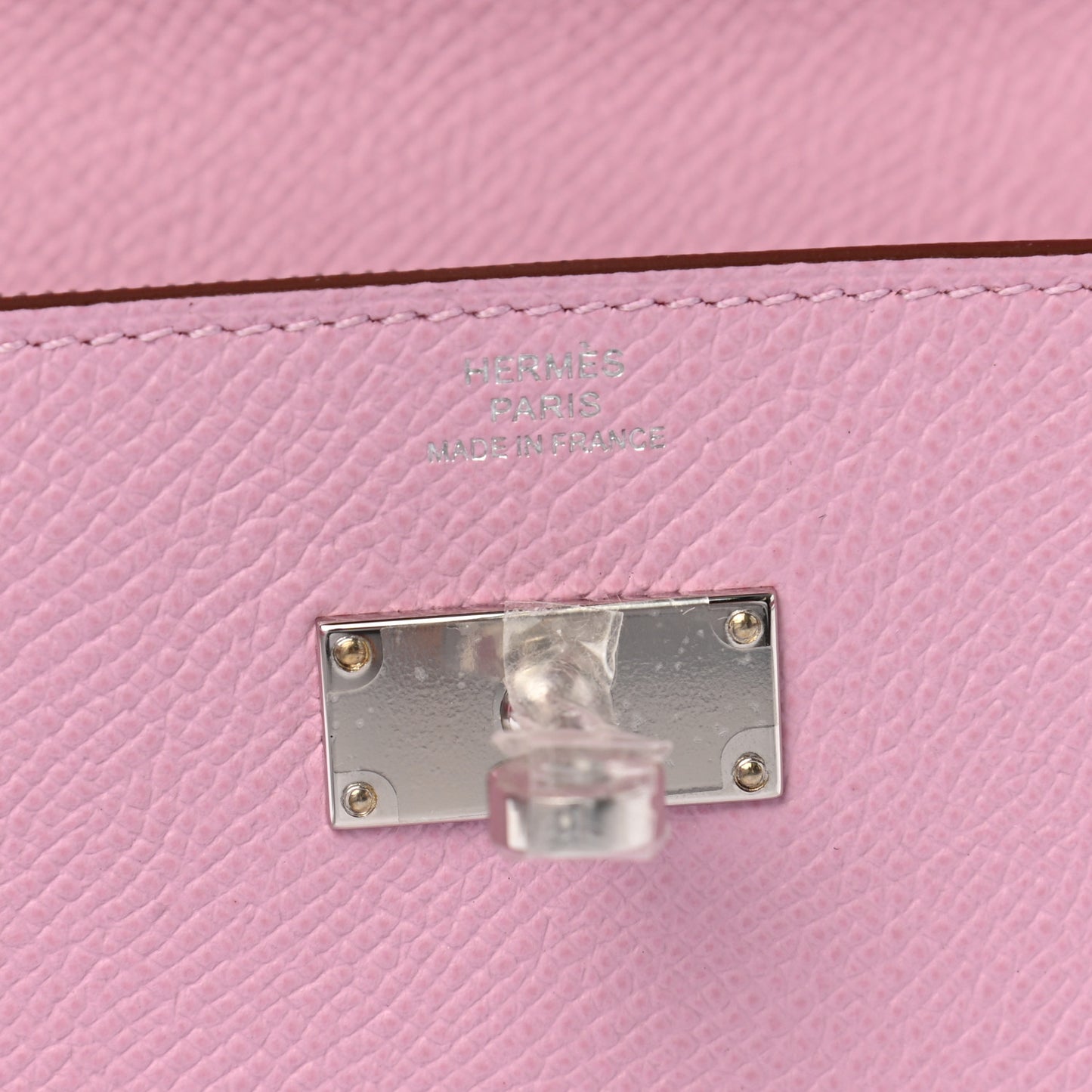 Epsom Kelly To Go Wallet Mauve Sylvestre
