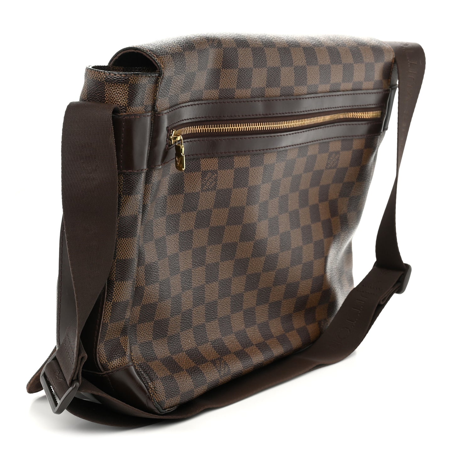 Damier Ebene Bastille Messenger