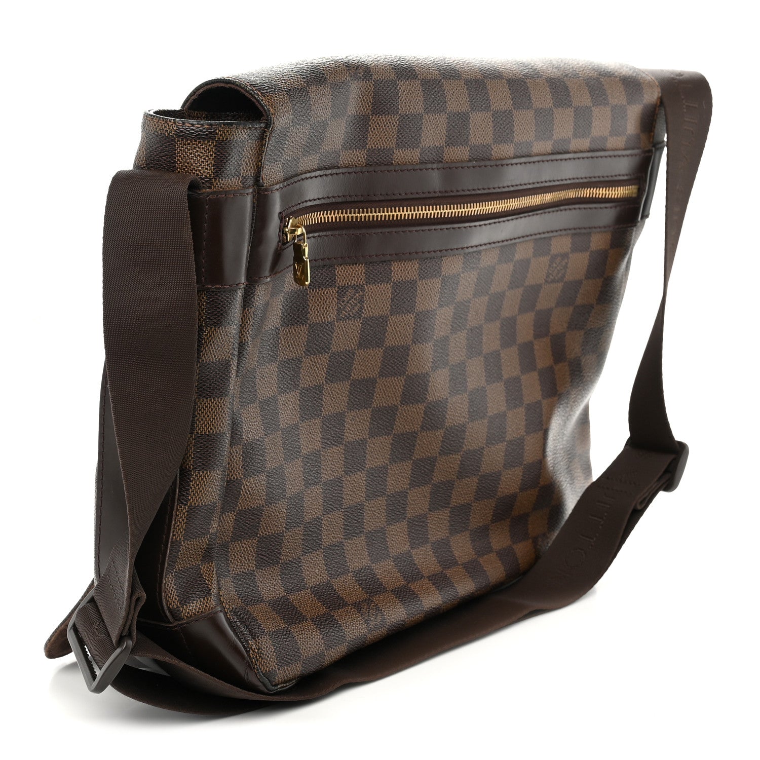 Louis Vuitton Damier Ebene Bastille Messenger 2 of 8