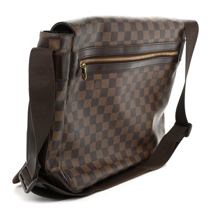 Louis Vuitton Damier Ebene Bastille Messenger 2 of 8