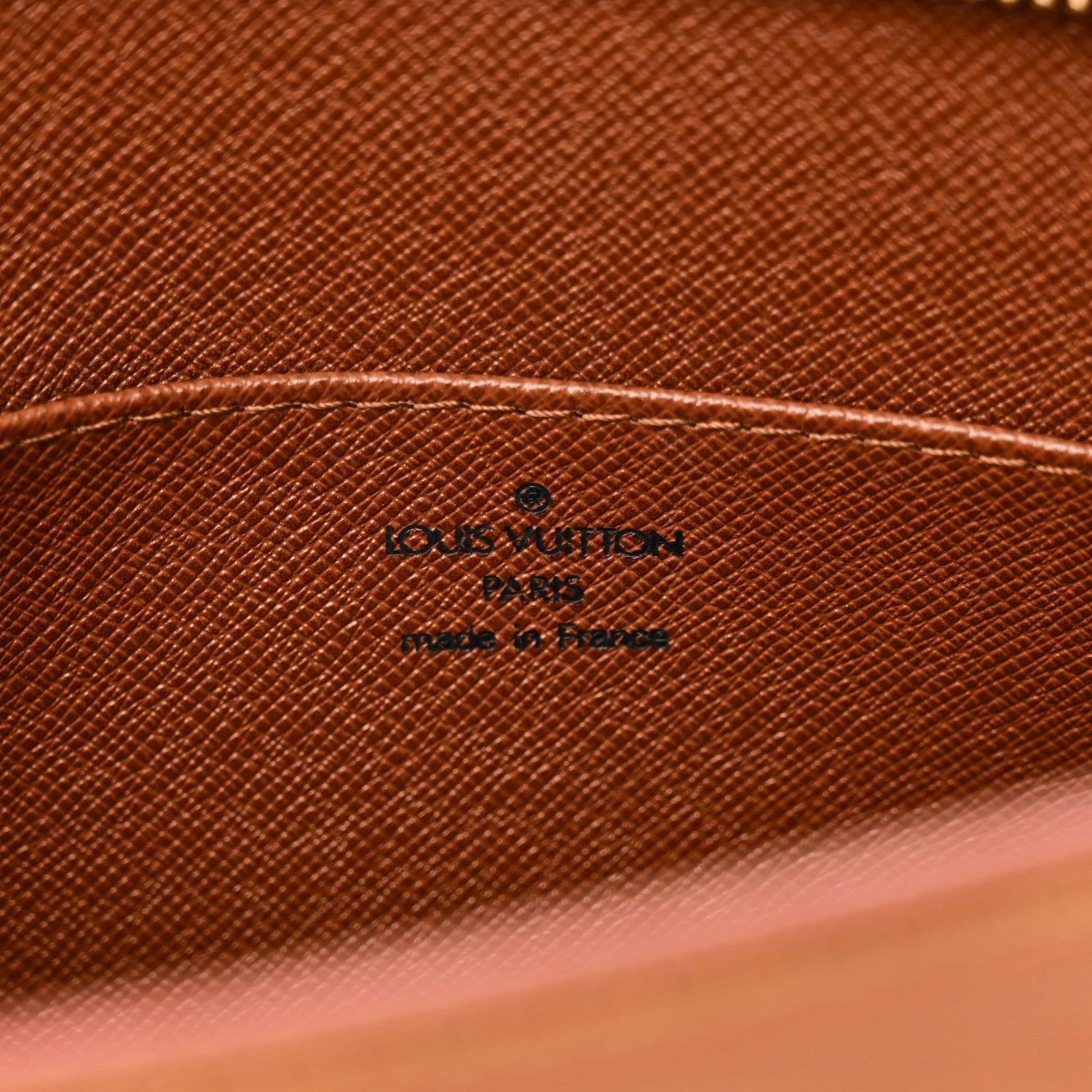 Louis Vuitton Epi Pochette Homme Clutch Cipango 7 of 13