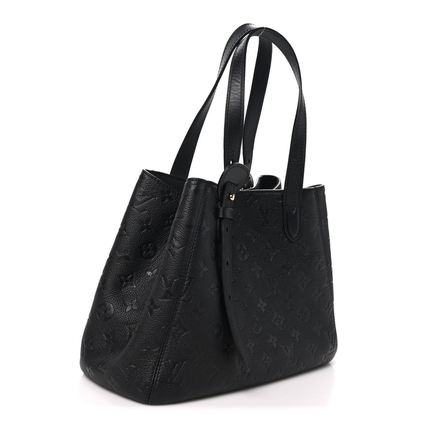 Louis Vuitton Empreinte Monogram All In One PM Black 3 of 10