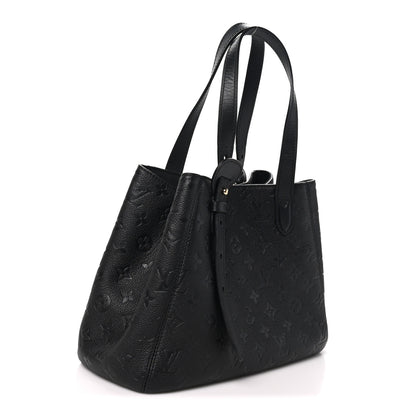 Louis Vuitton Empreinte Monogram All In One PM Black 3 of 10