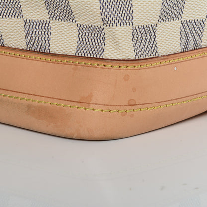 Louis Vuitton Damier Azur Noe 11 of 13
