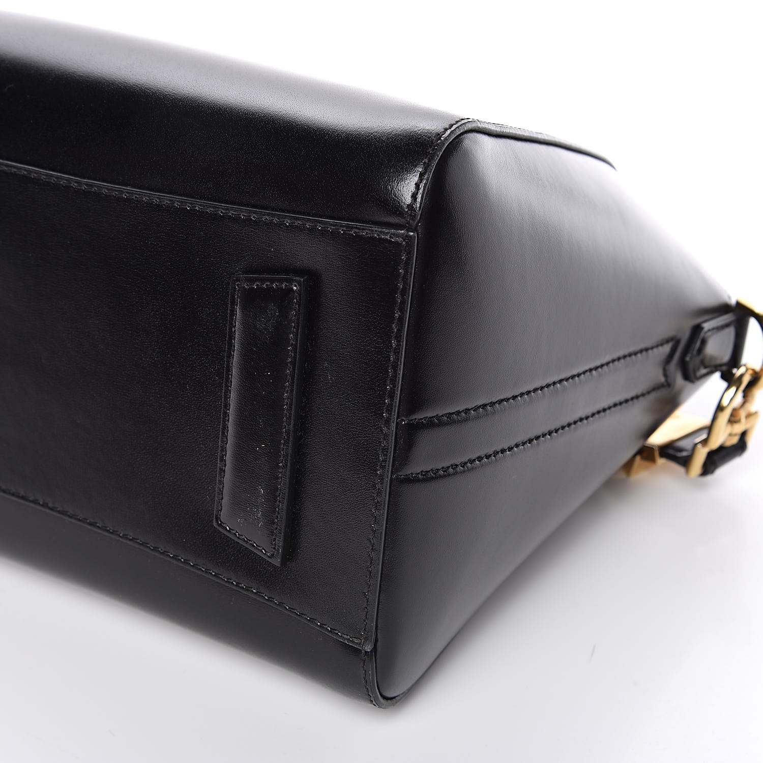 Givenchy Shiny Lord Calfskin Small Antigona Black 9 of 10