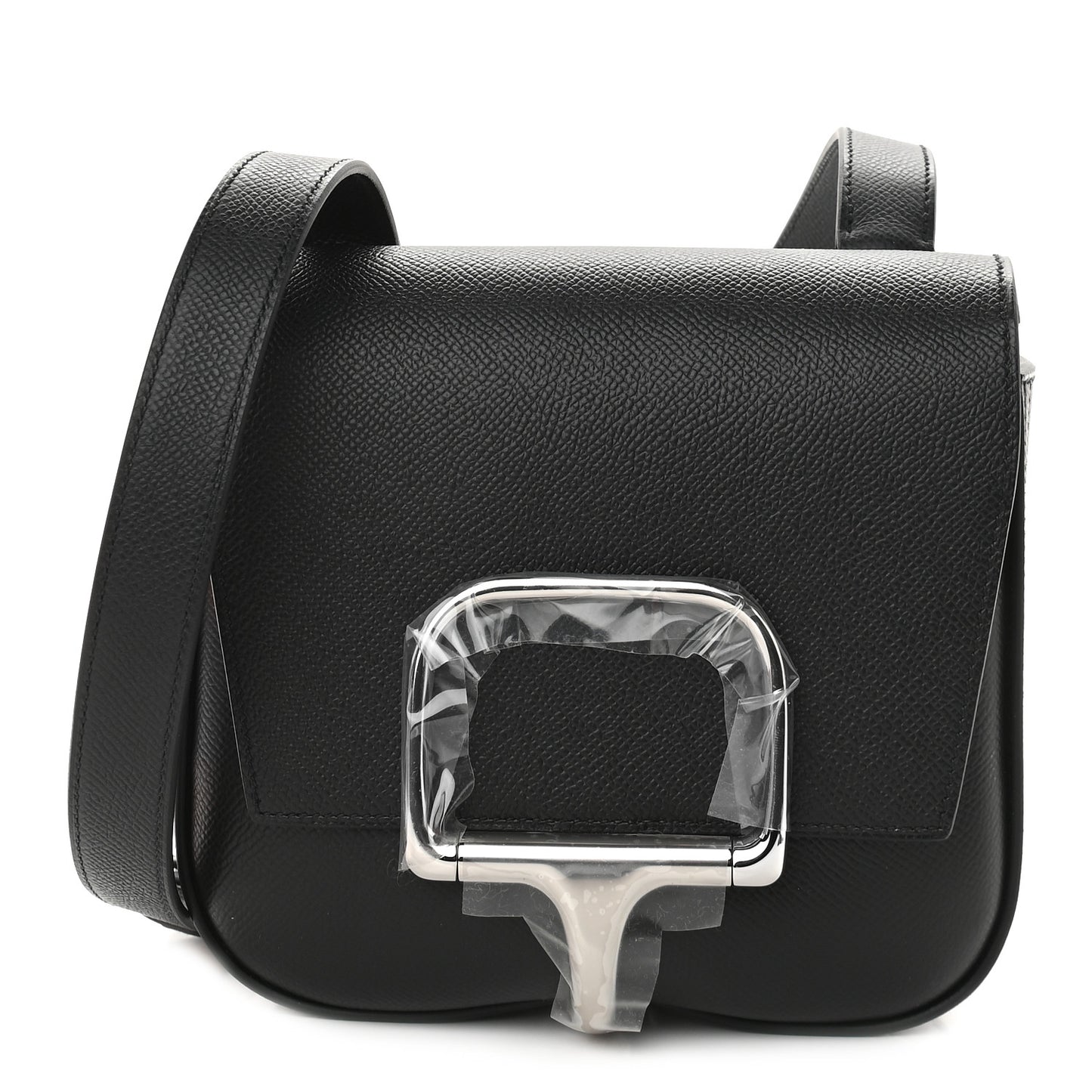 Epsom Mini Della Cavalleria Black