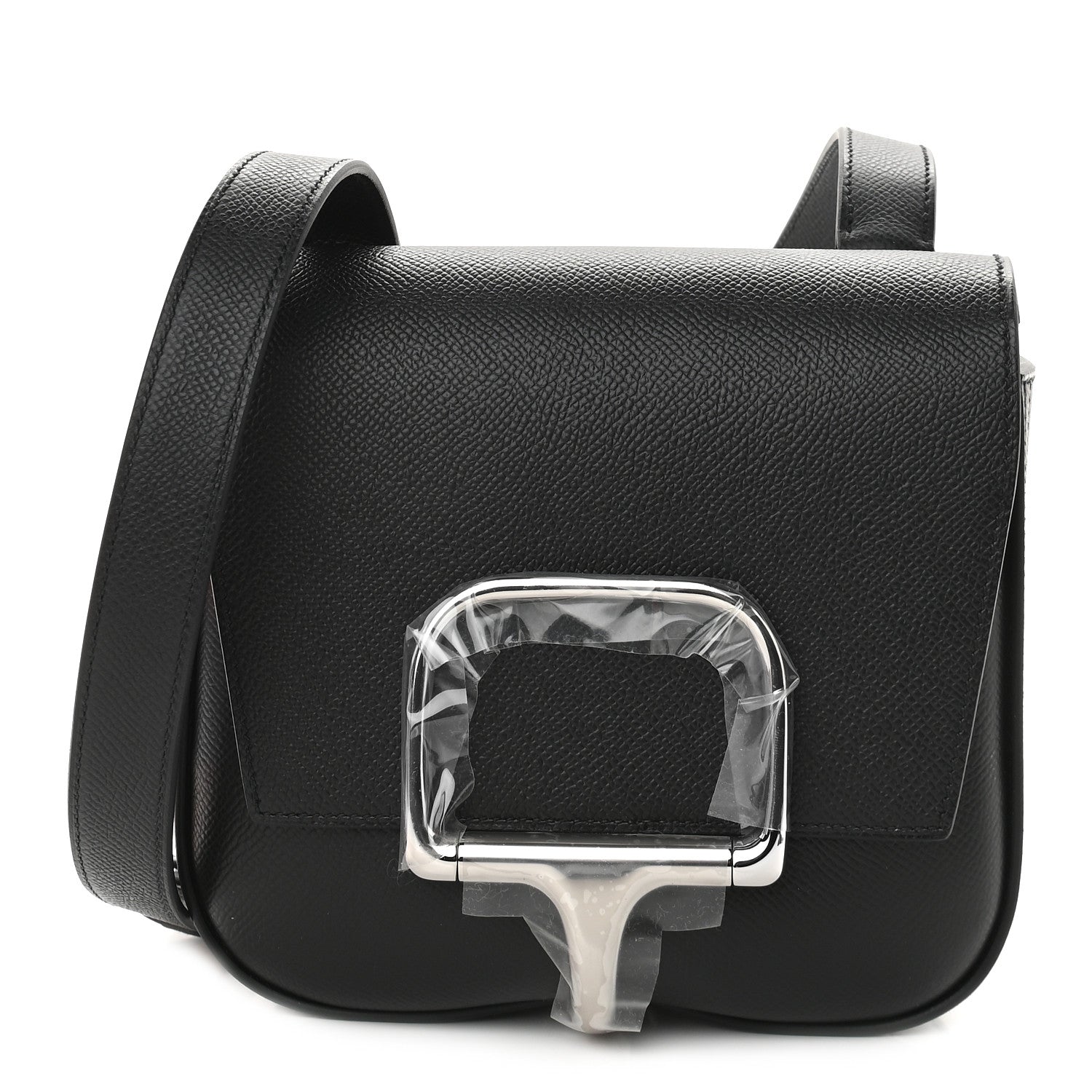 Hermes Epsom Mini Della Cavalleria Black 1 of 8