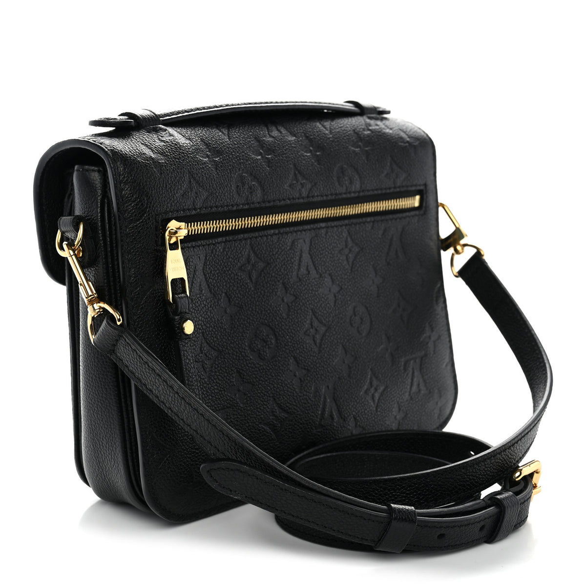 Empreinte Pochette Metis Black