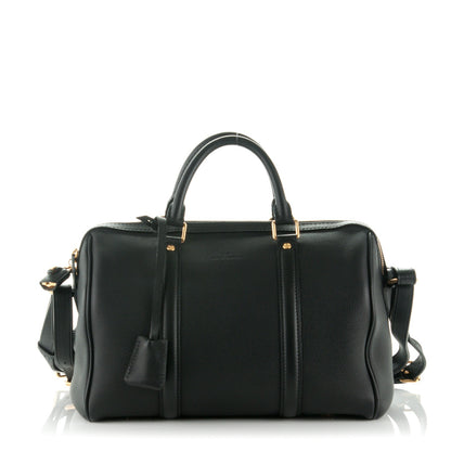 Louis Vuitton Veau Cachemire SC Bag PM Black 1 of 8