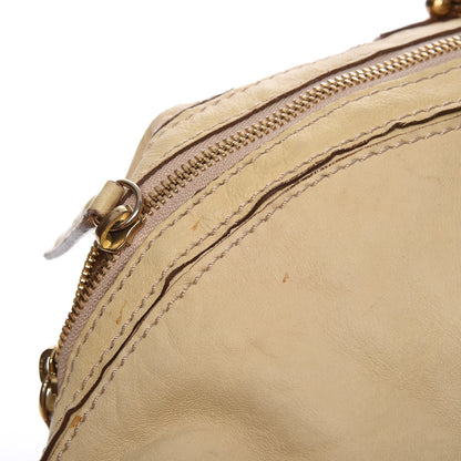 Givenchy Wrinkled Lambskin Medium Nightingale Beige 17 of 30