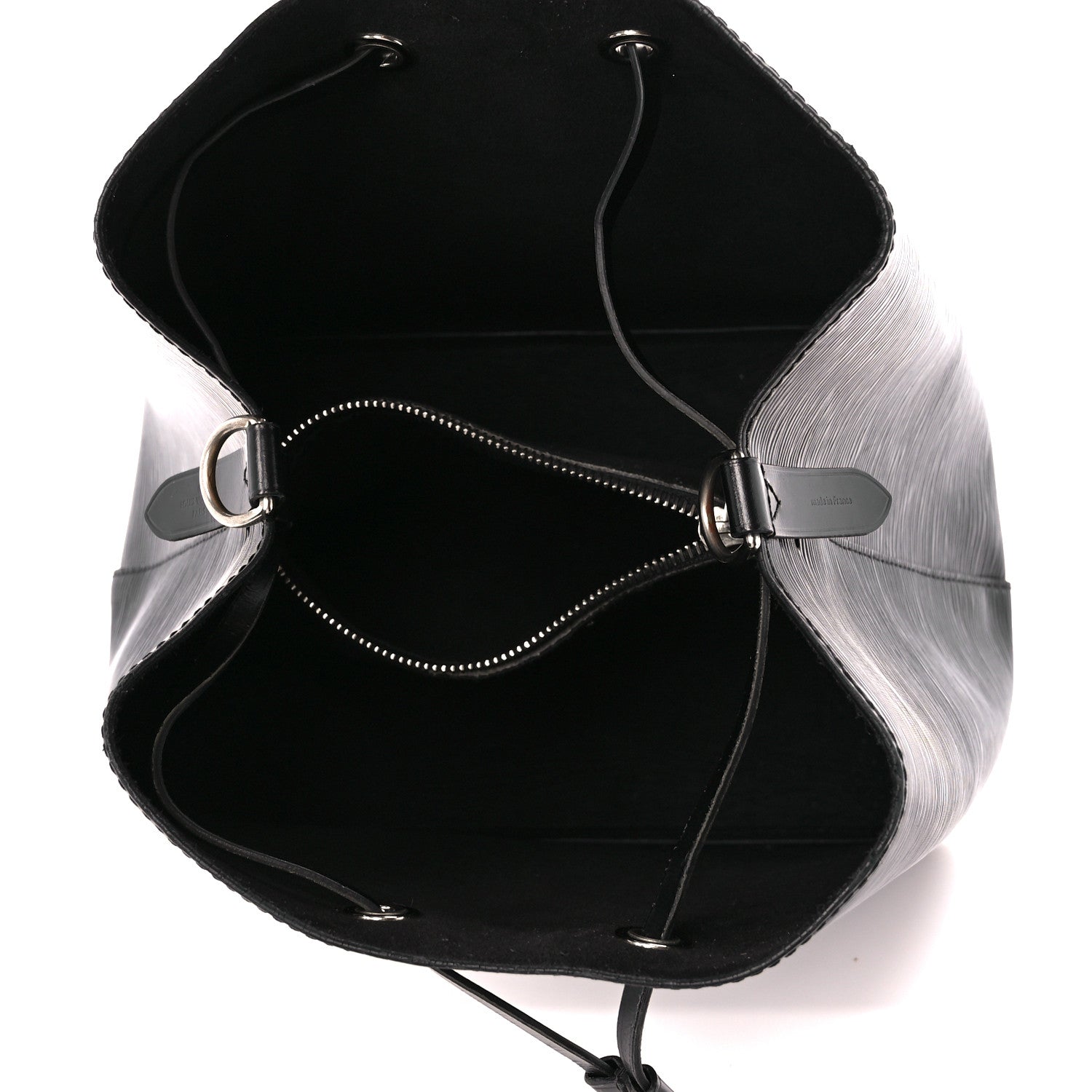 Louis Vuitton Epi Neonoe Black 5 of 13