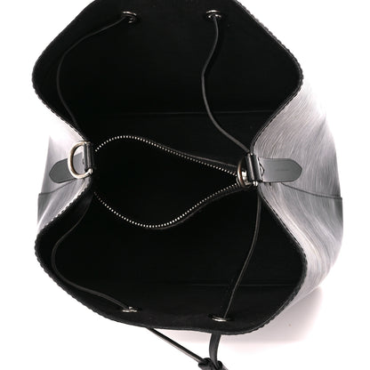 Louis Vuitton Epi Neonoe Black 5 of 13