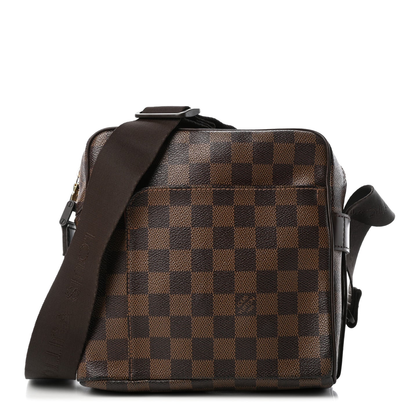 Damier Ebene Olav PM Messenger Bag
