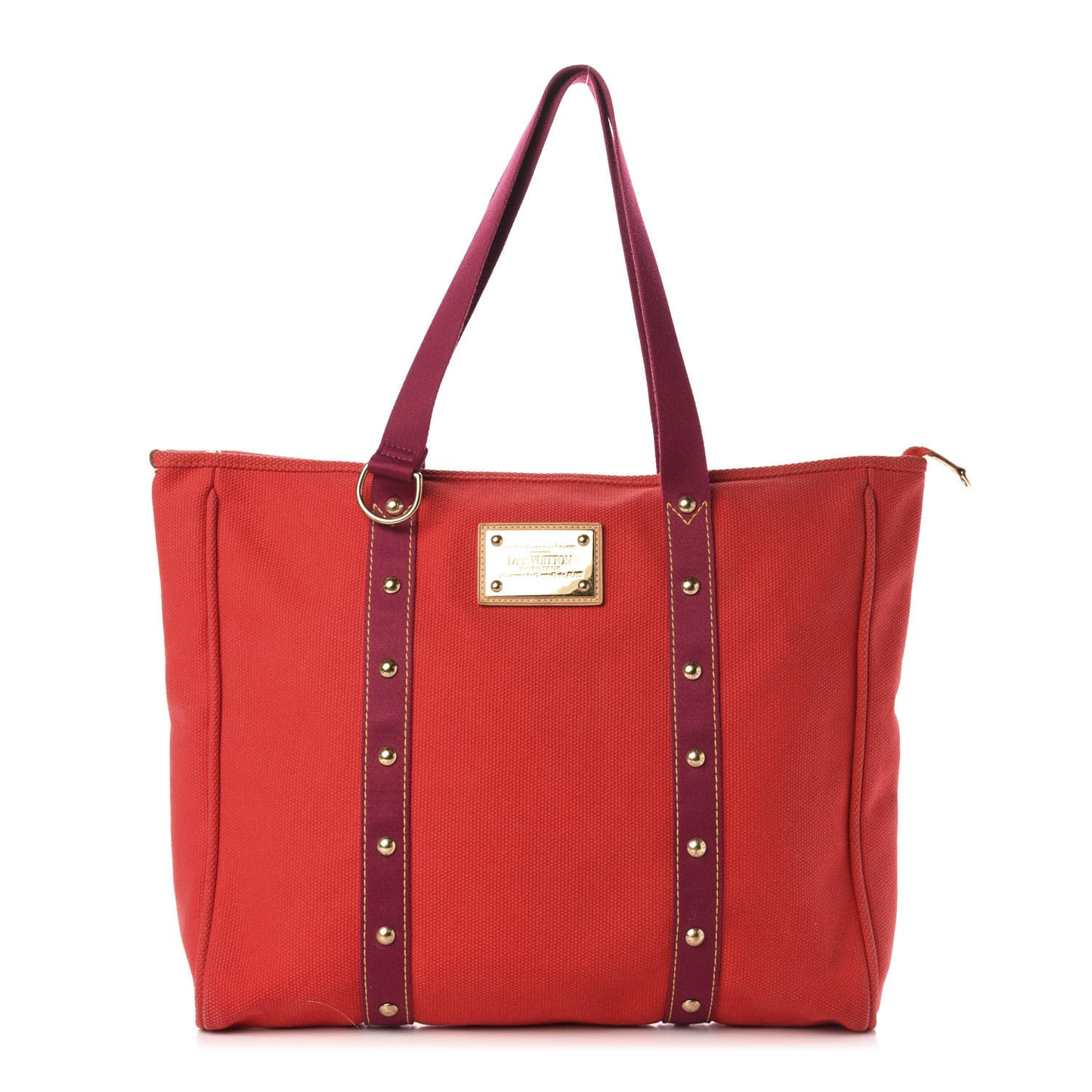 Antigua Cabas GM Red