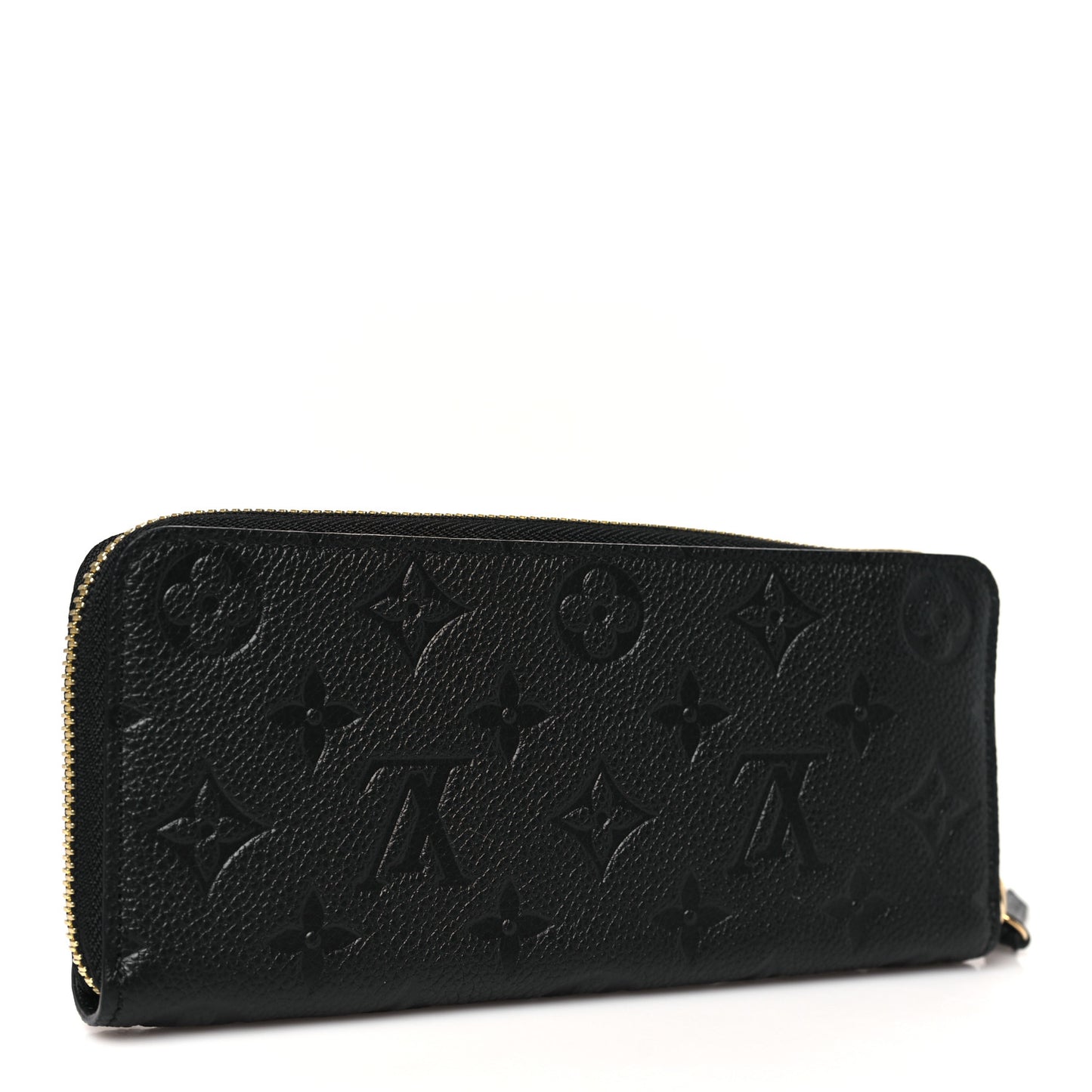 Empreinte Clemence Wallet Black