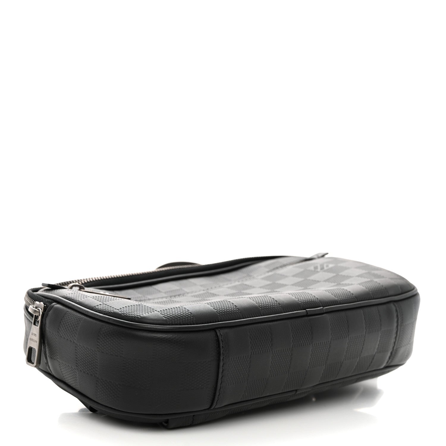 Louis Vuitton Damier Infini Ambler Onyx 4 of 10