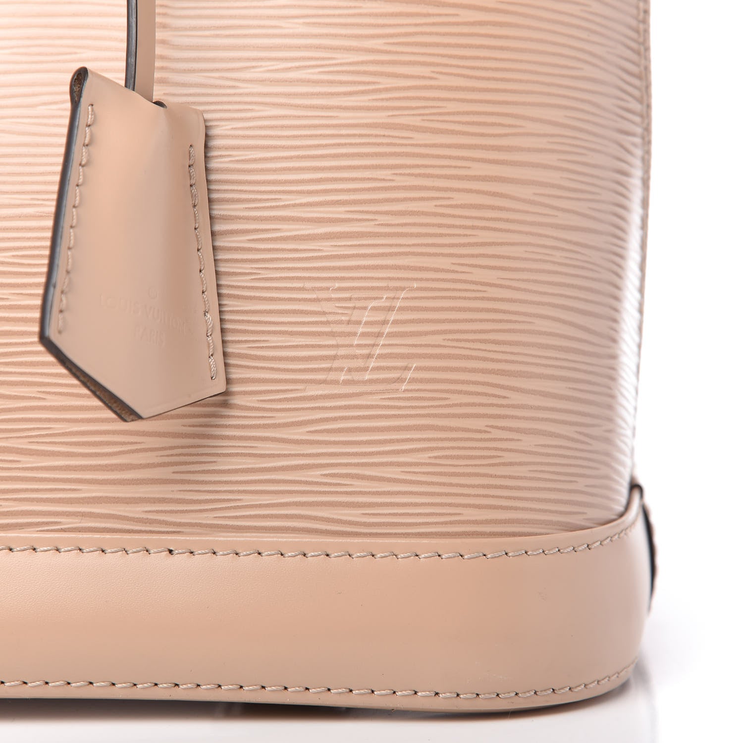 Louis Vuitton Epi Alma PM Dune 9 of 9