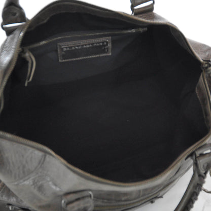 Balenciaga Chevre Work Truffle 7 of 10