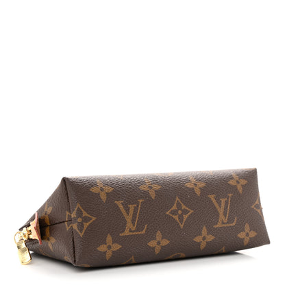 Louis Vuitton Monogram Cosmetic Pouch 4 of 10