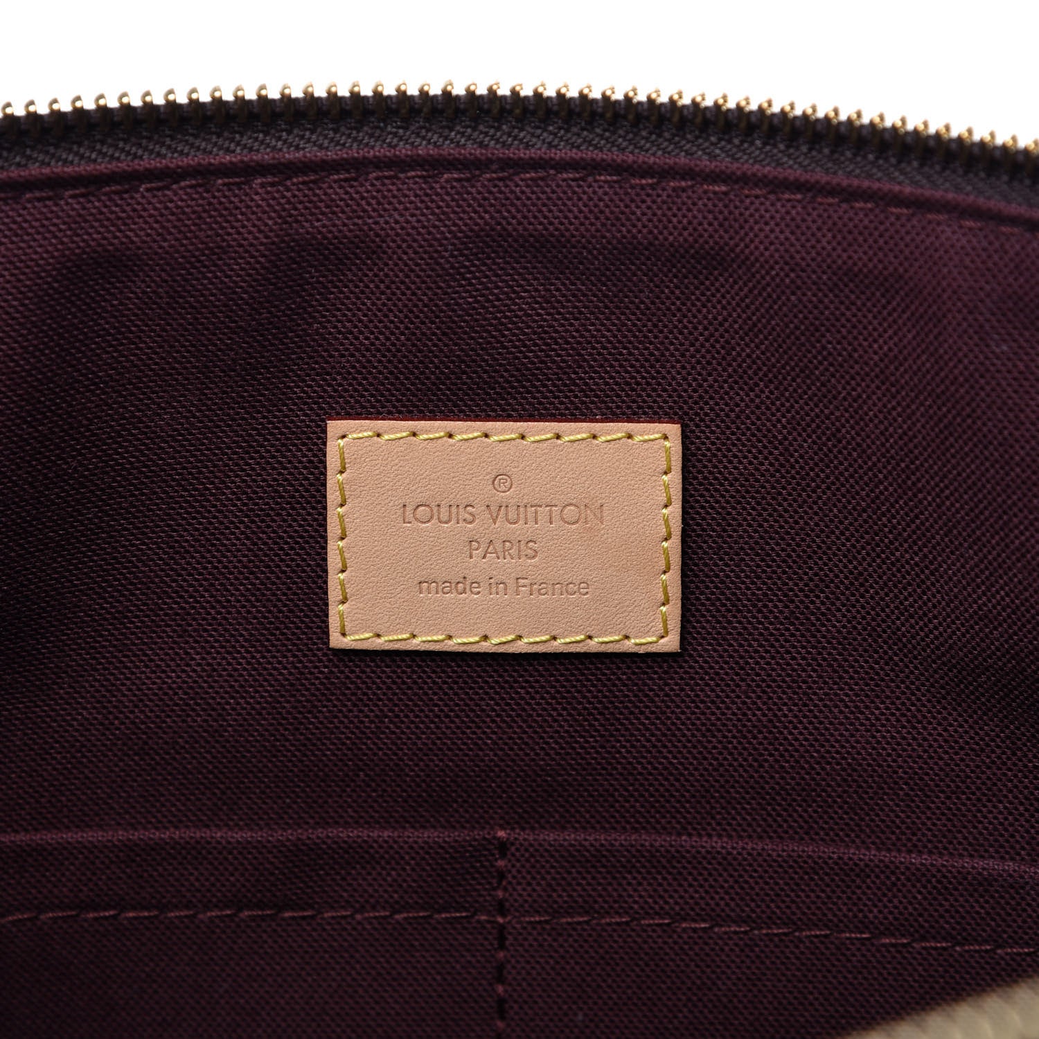 Louis Vuitton Monogram Iena MM 8 of 10
