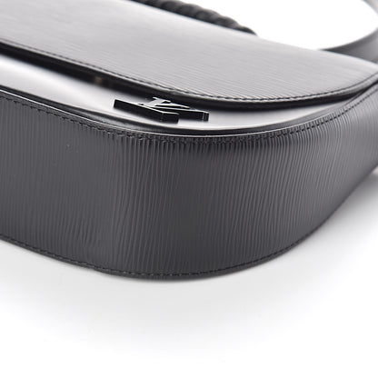 Louis Vuitton Epi Luna Black 9 of 9