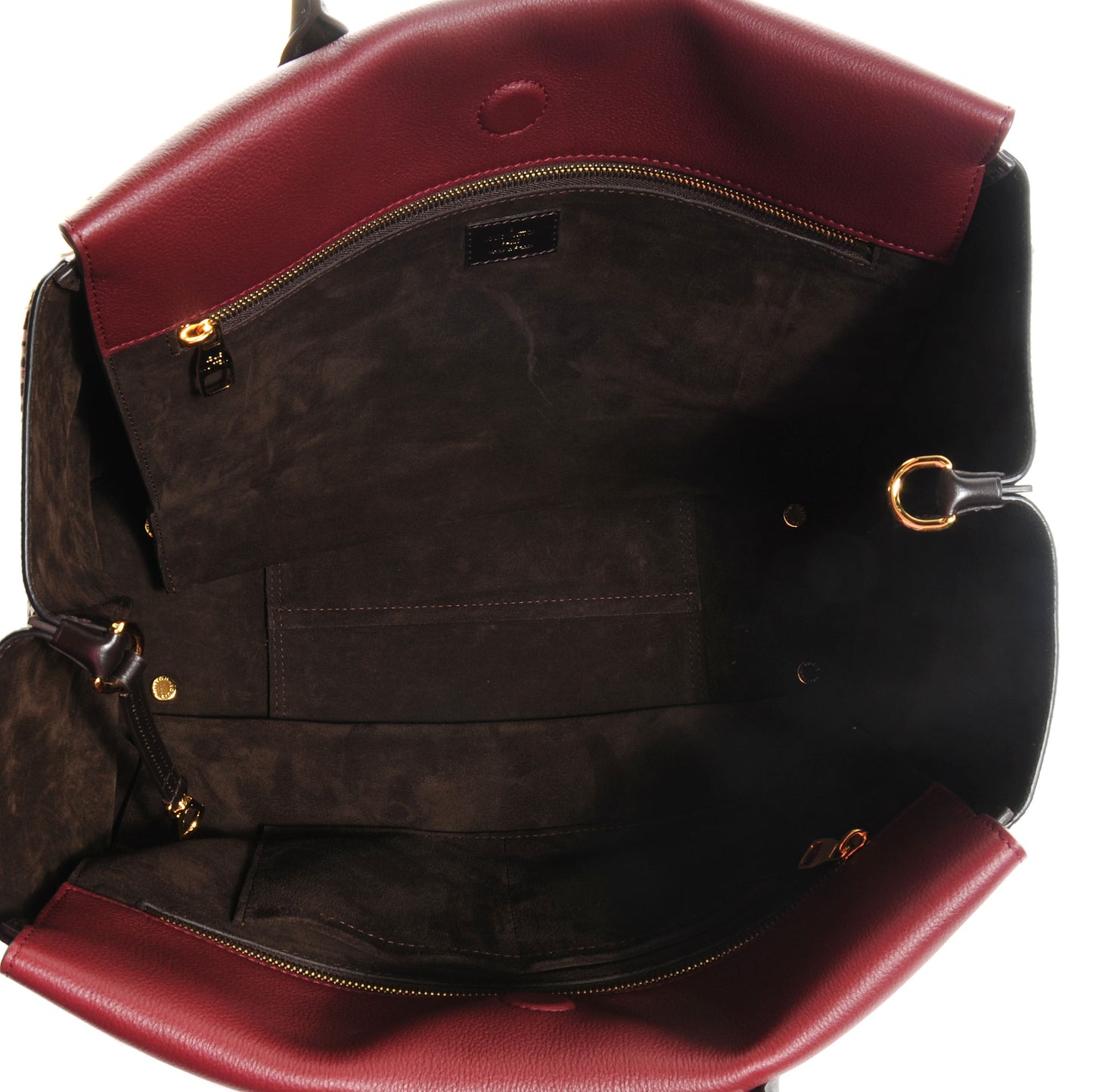 Prunille Veau Cachemire Tote W GM Bag