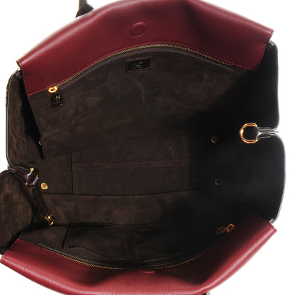 Louis Vuitton Prunille Veau Cachemire Tote W GM Bag 5 of 8