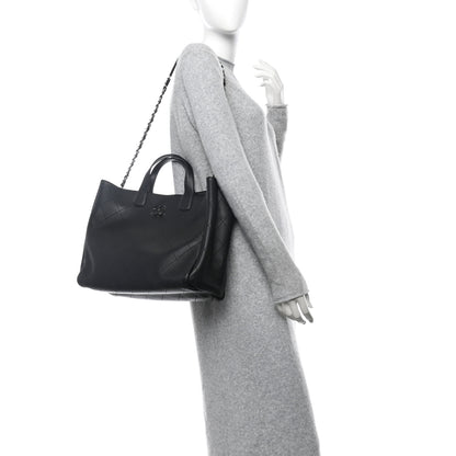 Chanel Caviar Stitched Large Lady Coco Shopping Tote Black 2 of 10
