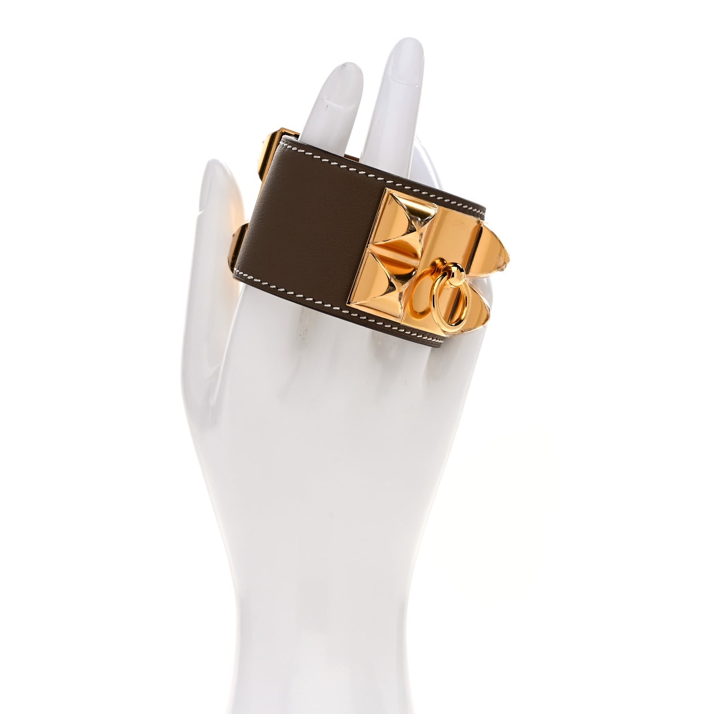 Swift Collier de Chien CDC Bracelet T2 Etoupe