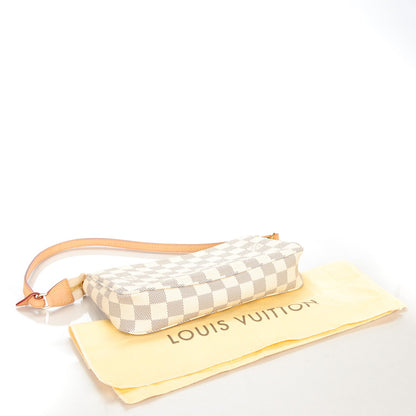 Louis Vuitton Damier Azur Pochette Accessories NM 4 of 7