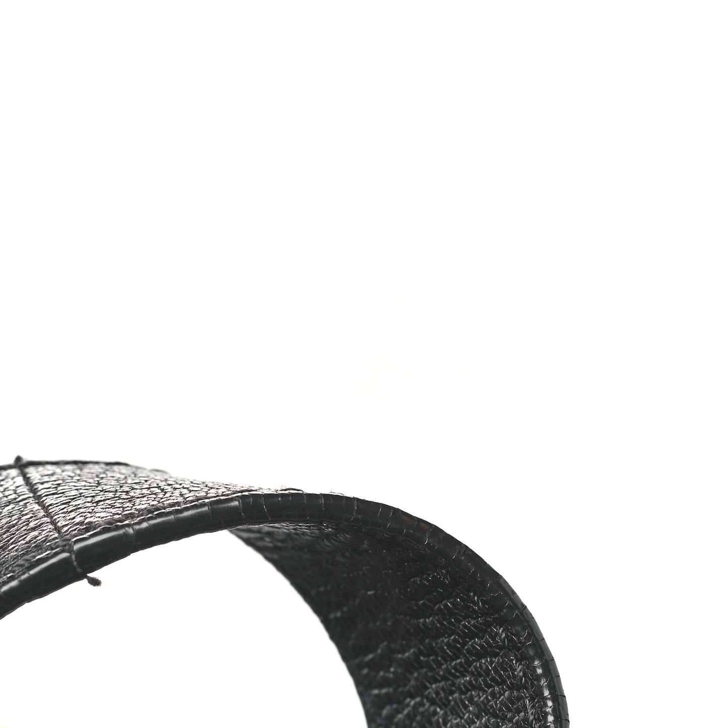 Sugar Goatskin Medium Pandora Black