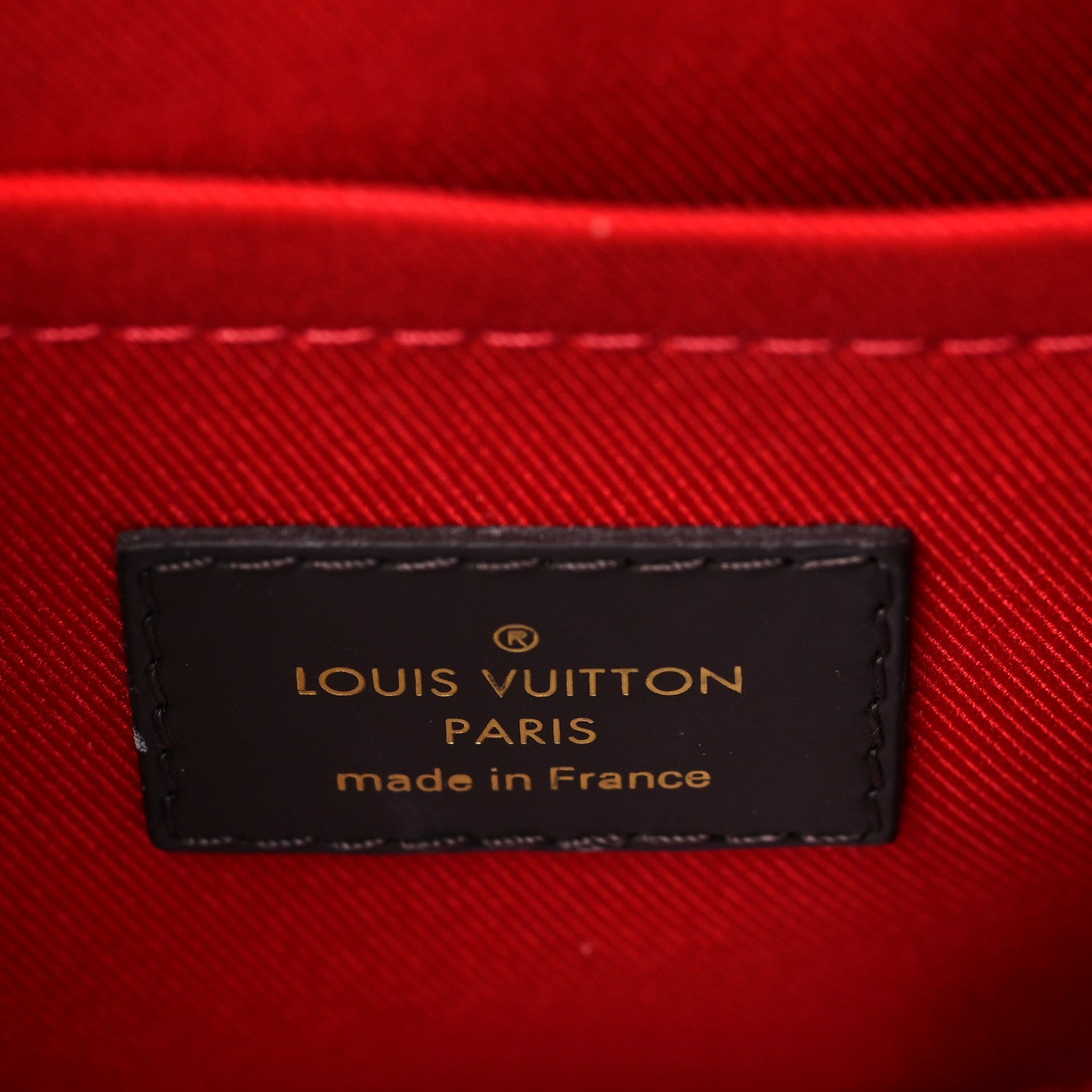 Louis Vuitton Damier Ebene Croisette 6 of 9