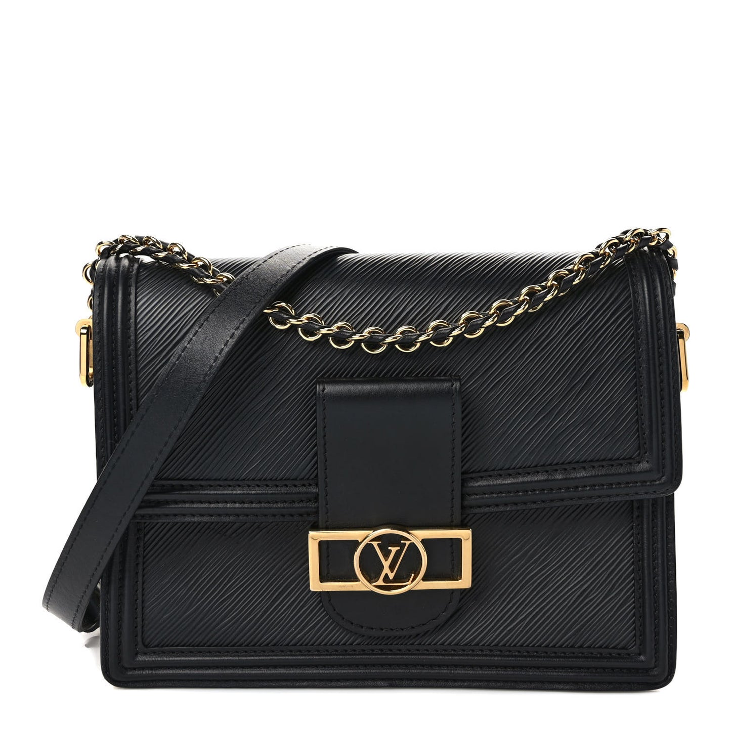 Epi Dauphine MM Black