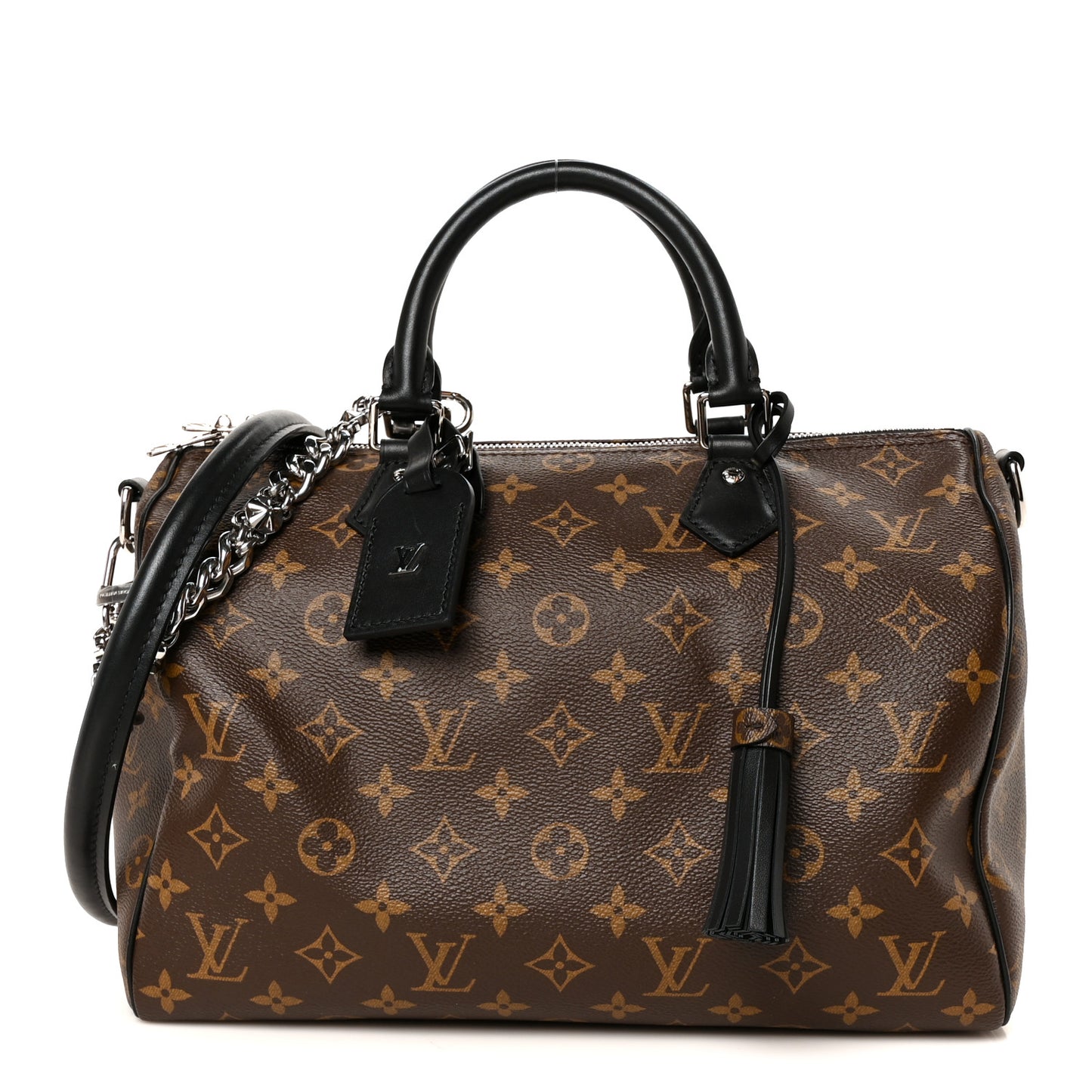Monogram Speedy Soft 30 Dark