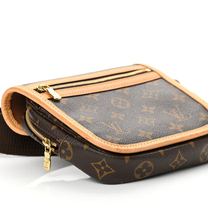 Louis Vuitton Monogram Bosphore Bum Bag 8 of 9