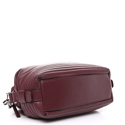 Givenchy Calfskin Small Biker Nightingale Oxblood 3 of 9