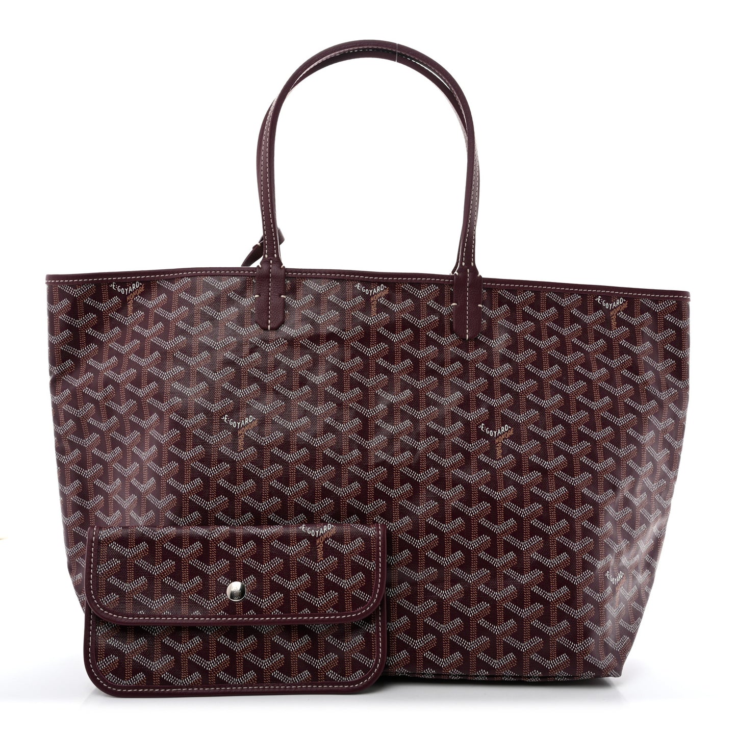 Goyardine Saint Louis PM Bordeaux