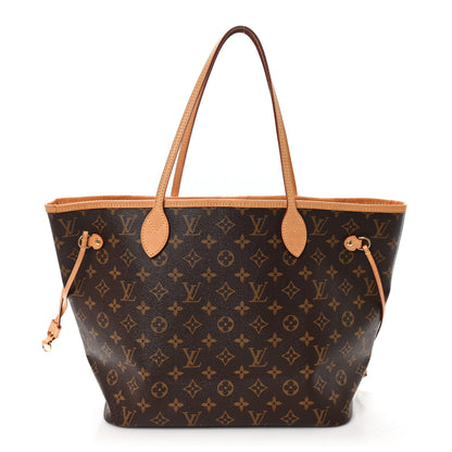 Louis Vuitton Monogram Neo Neverfull MM Cherry Cherry 1 of 12