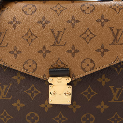Louis Vuitton Reverse Monogram Pochette Metis 10 of 10